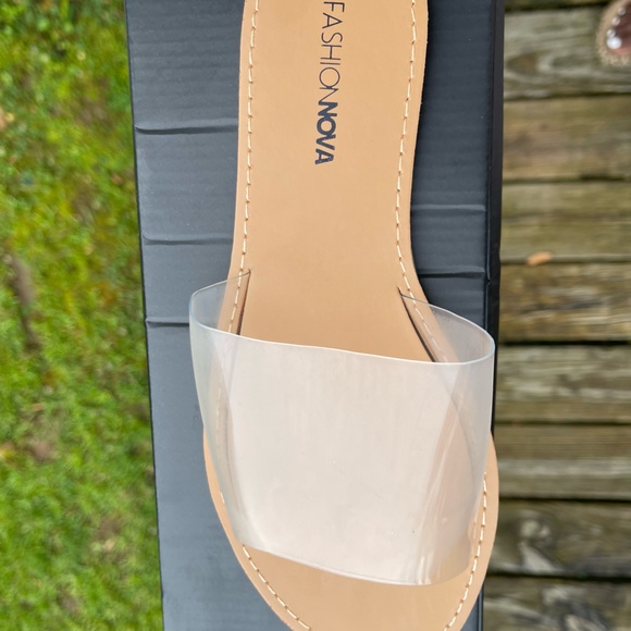 Clear Slides - Picture 1 of 2